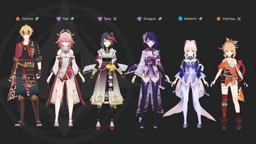 原神角色池最新爆料 第2张 原神角色池最新爆料 第2张