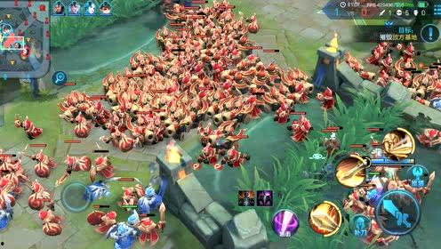 王者最新情报爆料君,最新情报揭秘，神秘英雄即将登场！  第2张