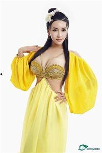 龚玥菲在线观看,揭开神秘面纱的性感女神  第1张