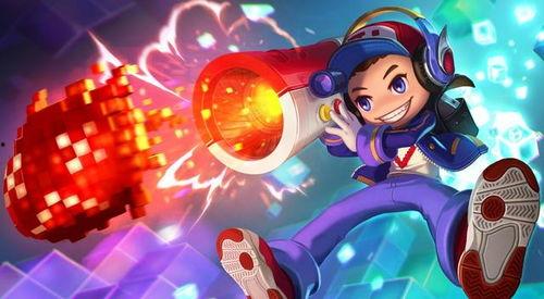 鲁班皮肤新爆料视频,揭秘神秘特效与独特设计 第3张 鲁班皮肤新爆料视频,揭秘神秘特效与独特设计 第3张